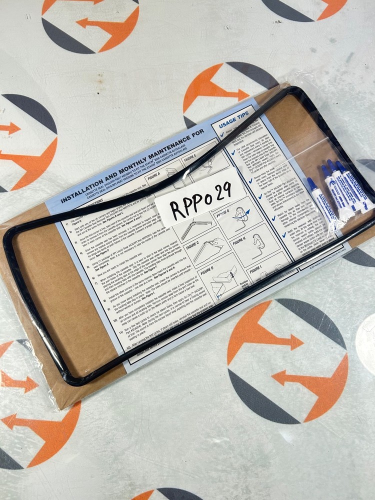 Statim 5000 Cassette PM Seal Kit SCS029
