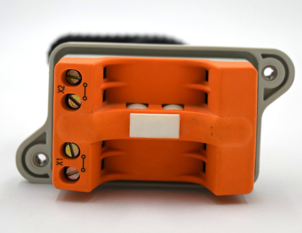 BARTEC 07-3353-140 PUSH BUTTON COMPLETE UNIT PANEL MOUNT