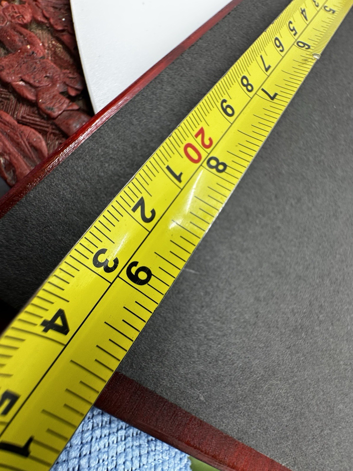 Vintage Our Honeymoon Photo Album Wood Flamingo Palm Tree Daytona Beach FL