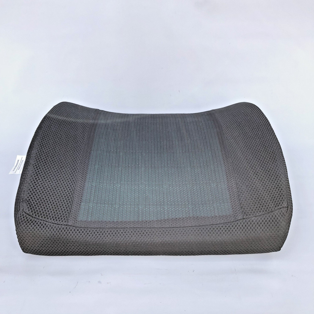 Samsonite Memory Foam Ergonomic Lumbar Support Pillow Car/Work/Plane/Office