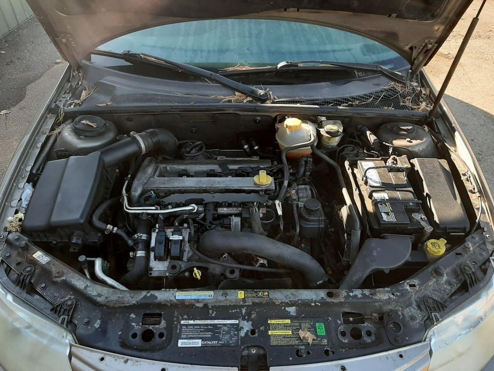 9-3 2004 High Mounted Stop Light 1068772