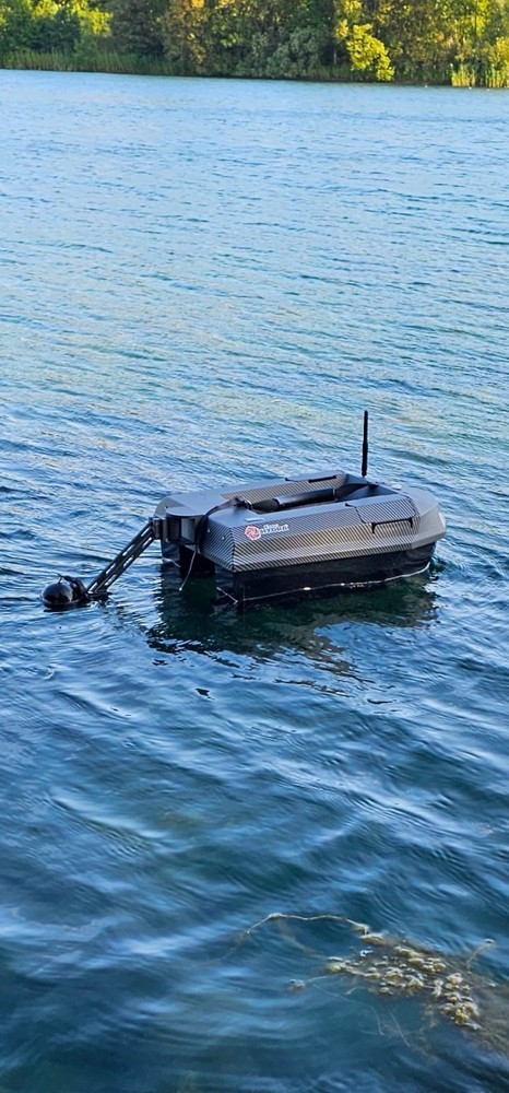 Saber Hydro Deeper Boat Mount