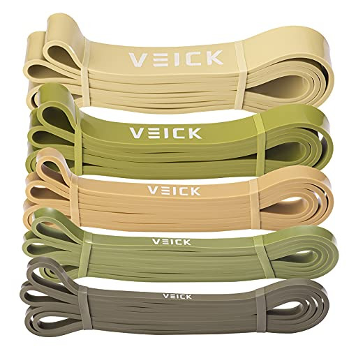 Resistance Bands for Working Out, Exercise Bands, Workout Bands, Pull Up