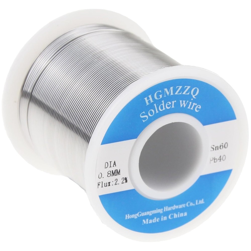 0.8mm Tin Lead Solder Wire for Electronics
