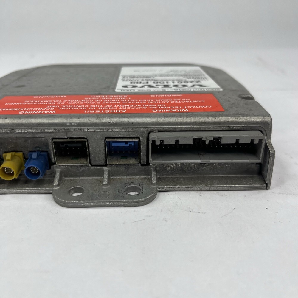 2018 Volvo VNR Cab Module 22861158.P03 OEM TELEMATIC GATEWAY MODULE