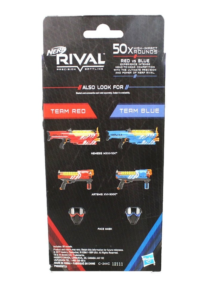 NERF RIVAL 50 ROUND REFILL