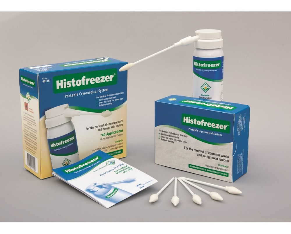 Histofreezer Portable Cryosurgery System 60M2C+10