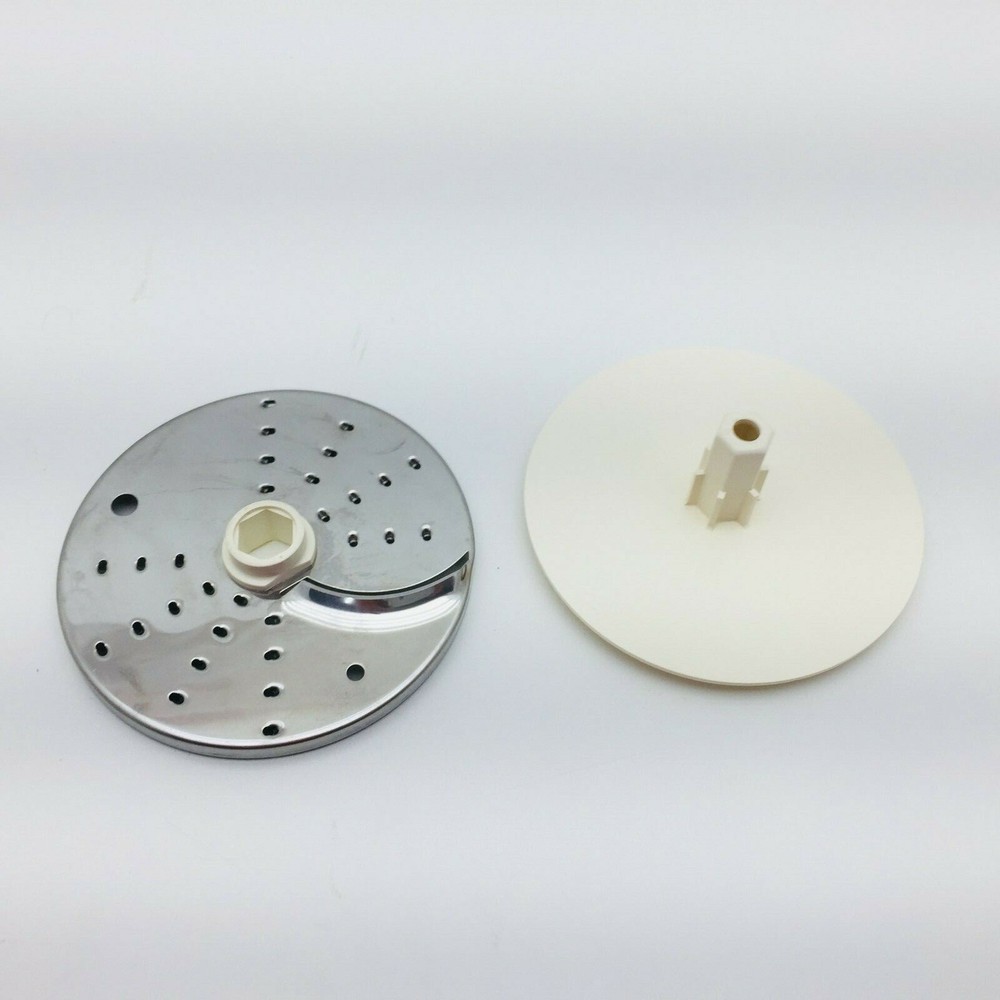 Sunbeam 14081 Oskar Mini Food Processor SHREDDING SLICE Blade 4 3/4" W Load Disc