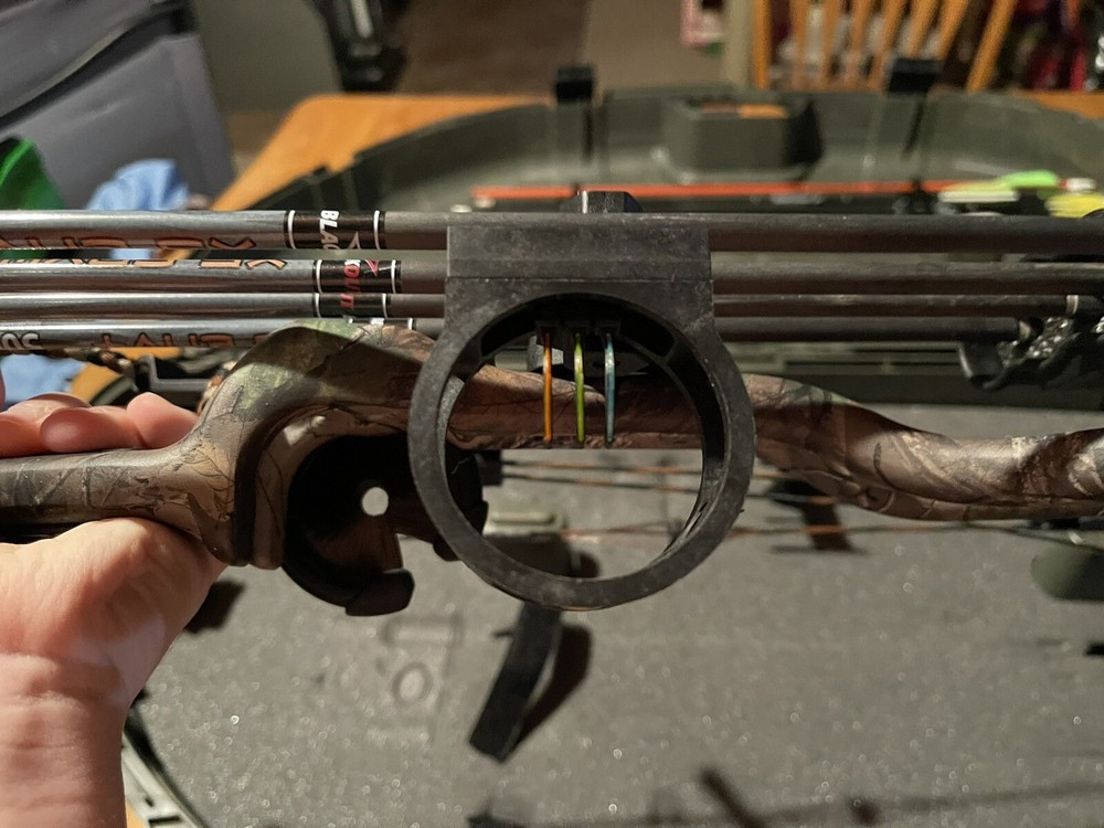 bow and arrow set hunting