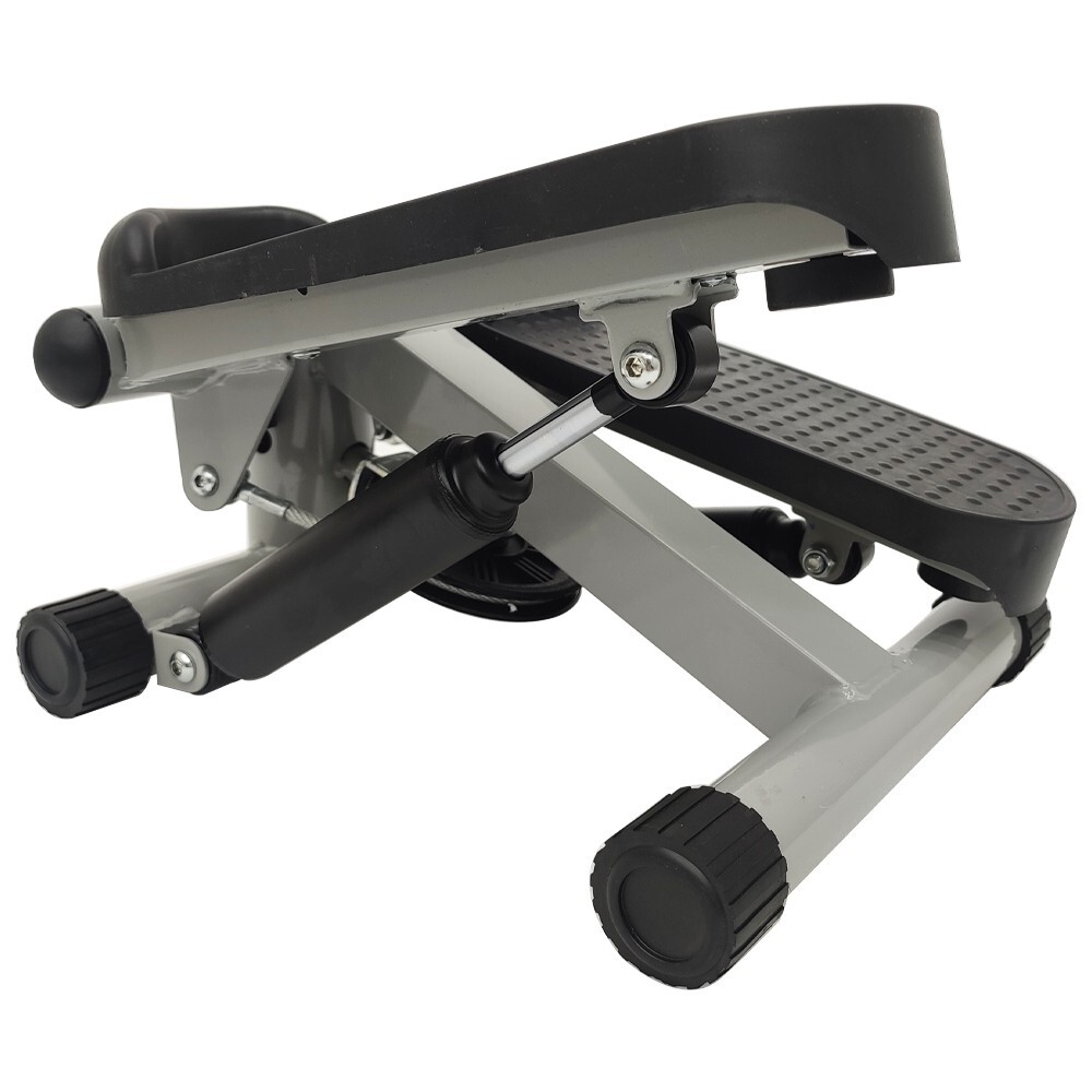 Mini Step Trainer Machine Adjustable Pressure Air Climber Exercise LCD Diaplay