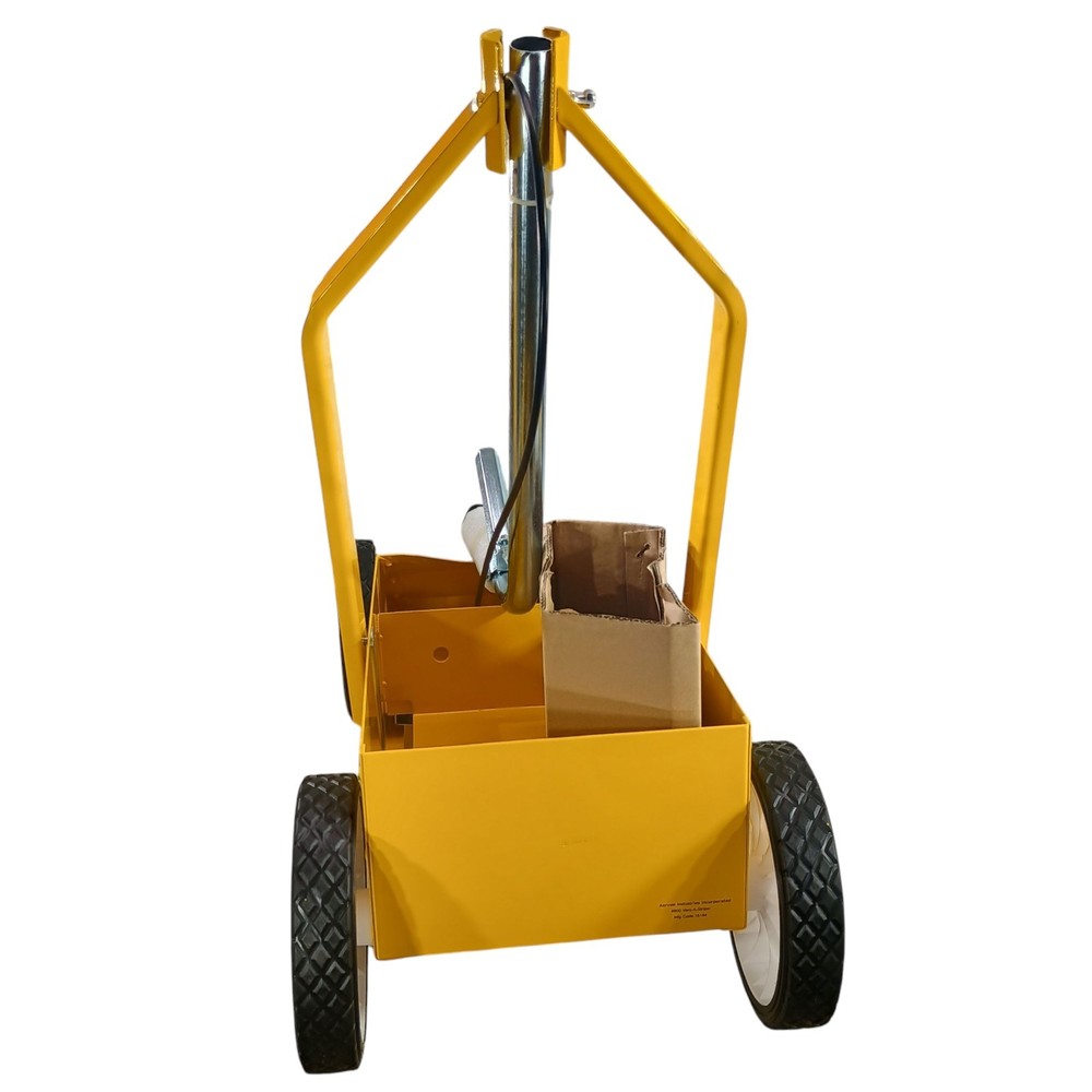 Aervoe Vers-A-Striper Cart Field Pavement Marker