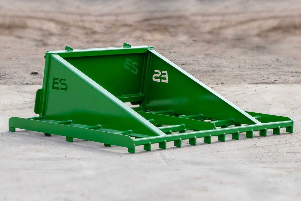84" John Deere Rake