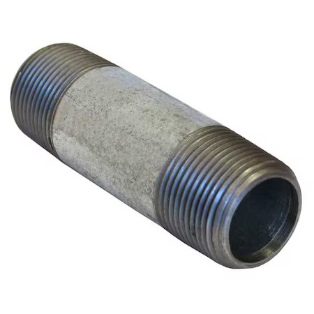 Beck 0331525006 Carbon Weld Nipple
