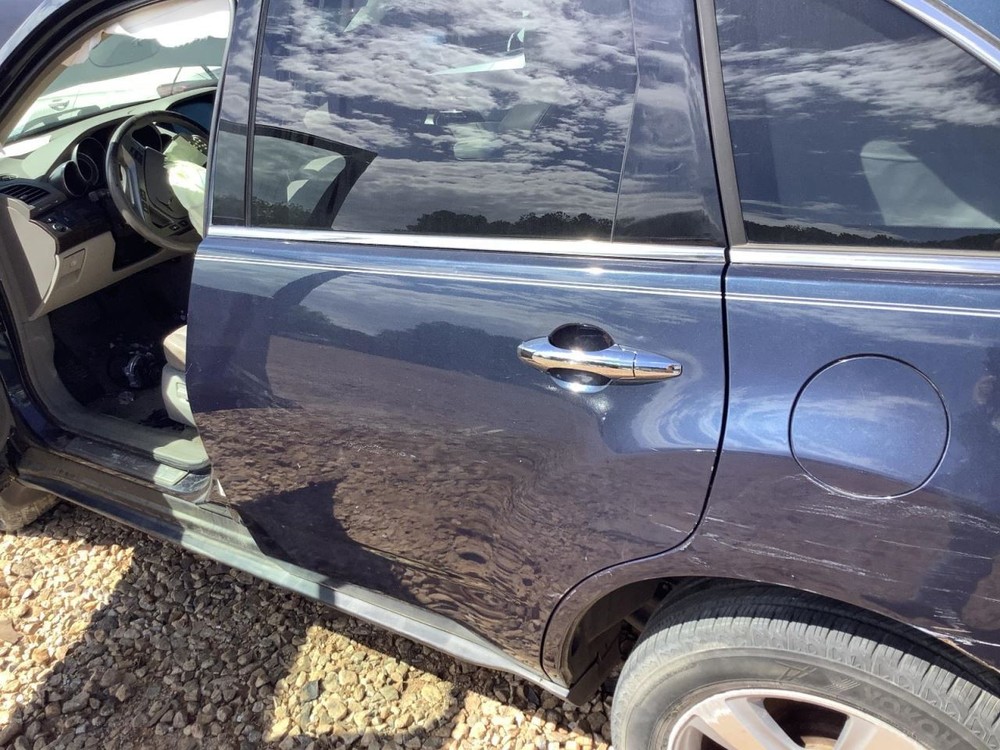 MDX 2011 Glove Box 4658115