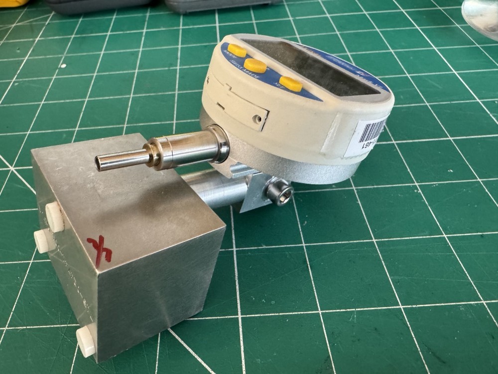 Fowler-Sylvac Mark VI Precision Measurement Electronic Indicator