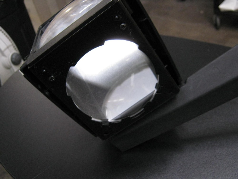 3M 1700 Overhead Transparency Projector ARM ONLY