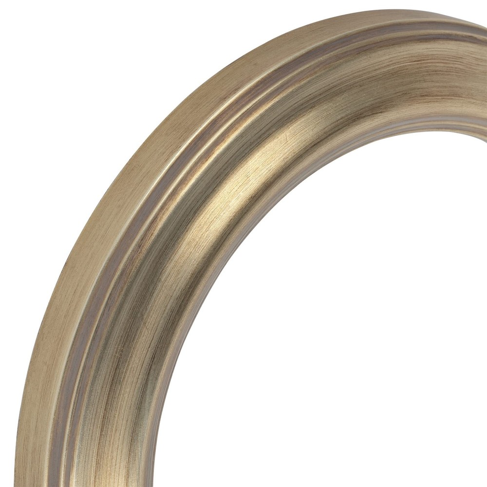 Stein Design Round Frames - Hand-Finished Open-Back Round Frames for Canvas, ...