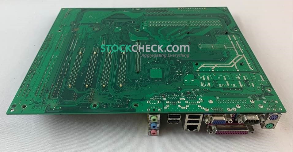 DFI-ITOX G4V620-G CPU Board