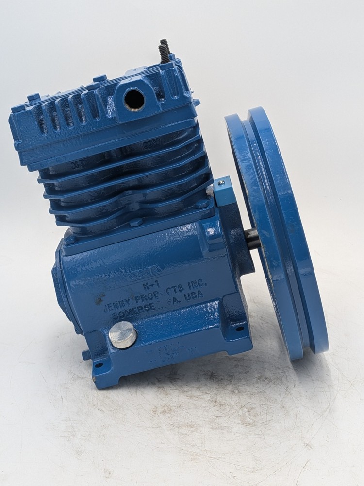 Jenny K-PUMP 1 Stage 2 HP Air Compressor Pump