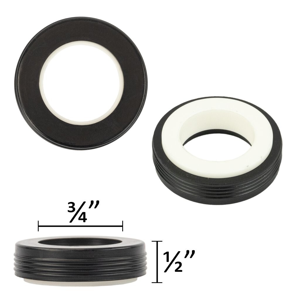 Impeller Seal Replacement For Silent Flow Inground Swimming Pool Pump