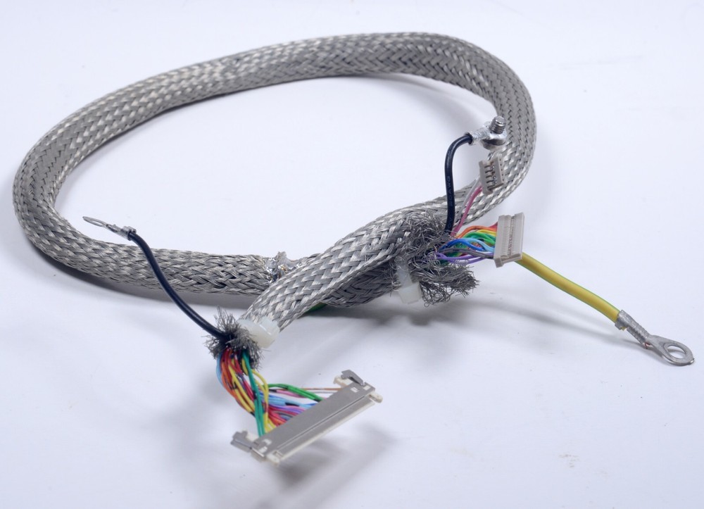 Bard LCD Screen Flex Cable Site Rite Vision II Ultrasound System