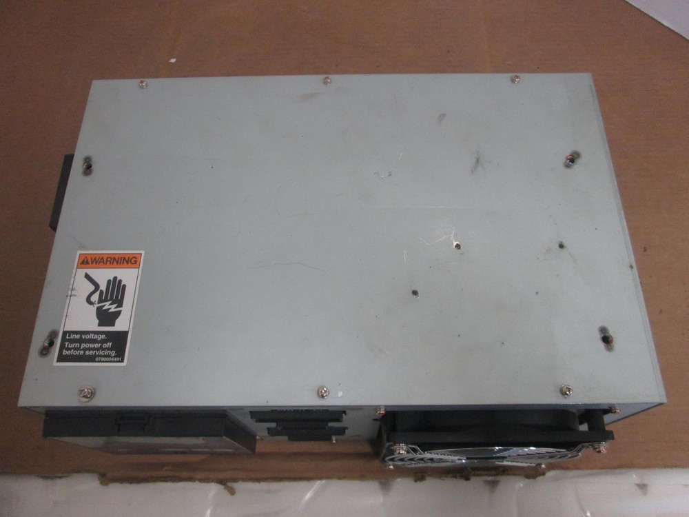 TECHNOL SEVEN CO. Y331-72 HEATER UNIT
