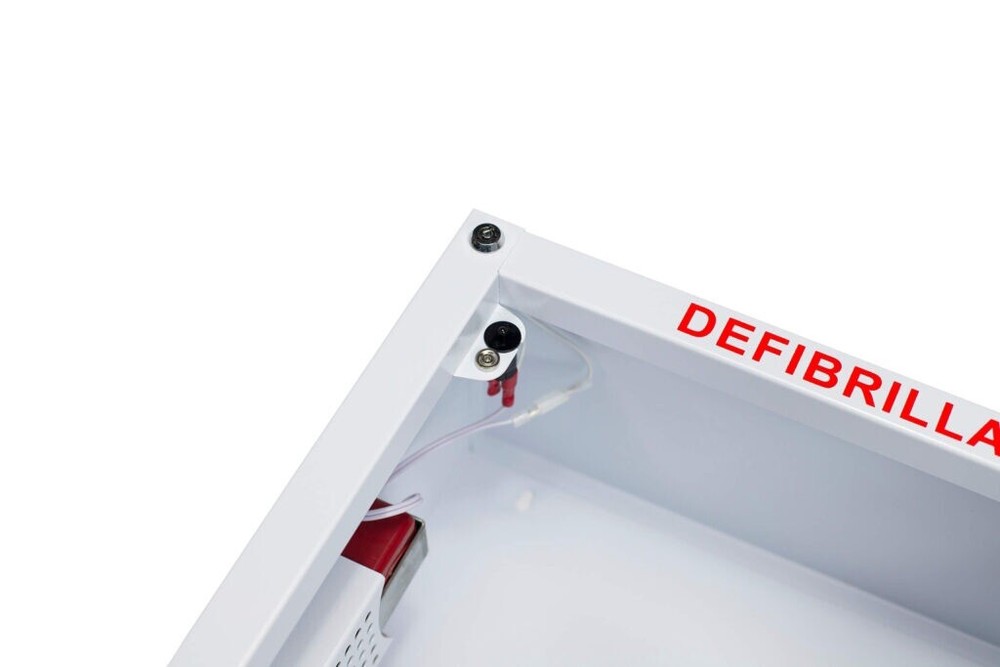 AED Wall Cabinet With Alarm