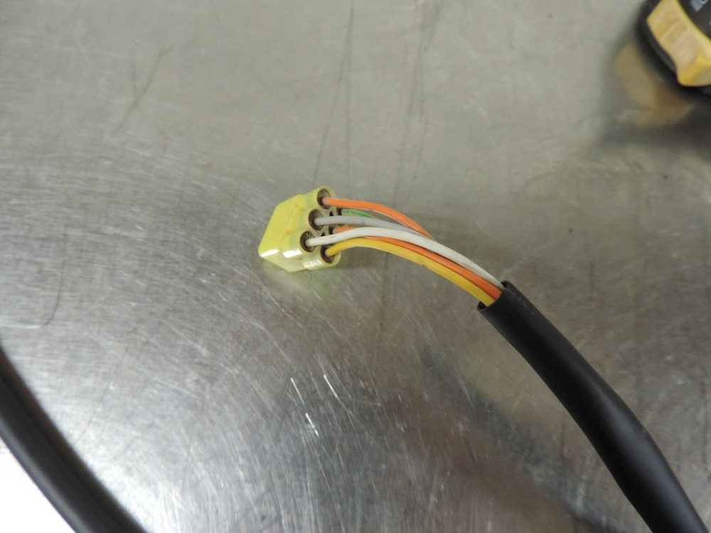 2008 Suzuki KingQuad 400 AS LT-A400F Headlight Switch Start Kill Choke Cable