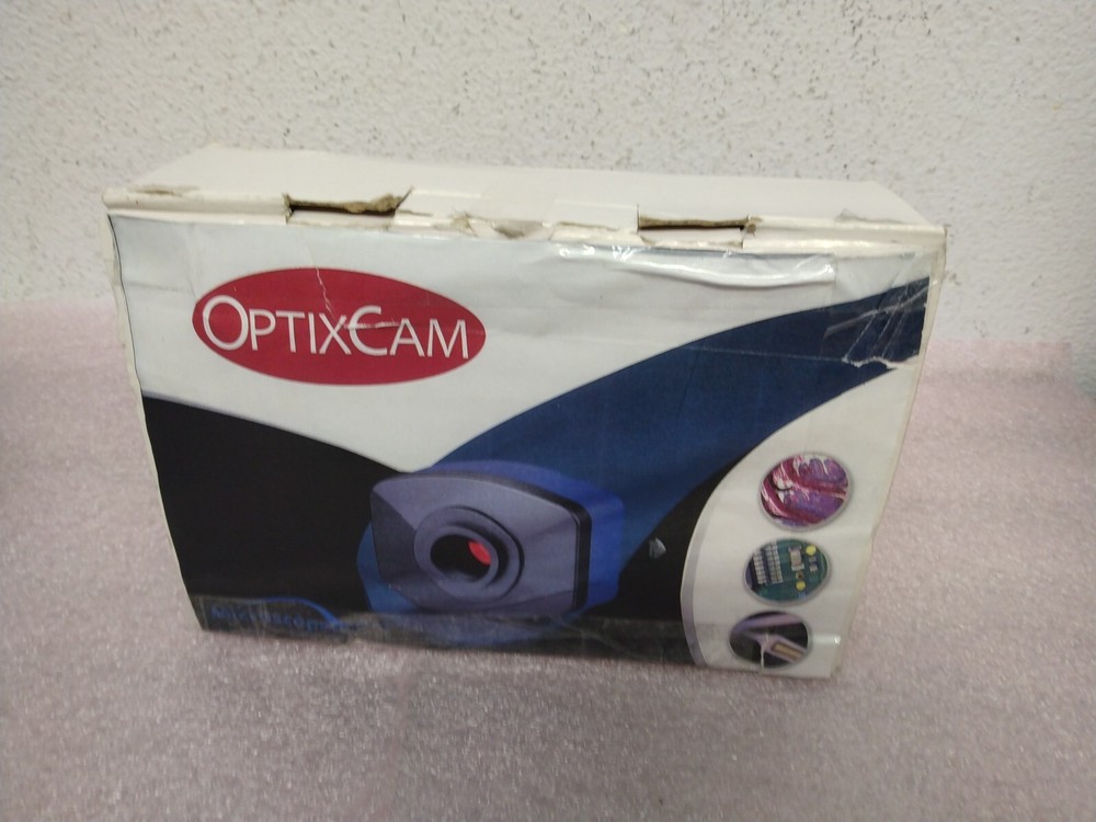 OptixCam OSC-9.0 ( OSC9.0 ) 9MP USB Color Microscope Camera High Resolution