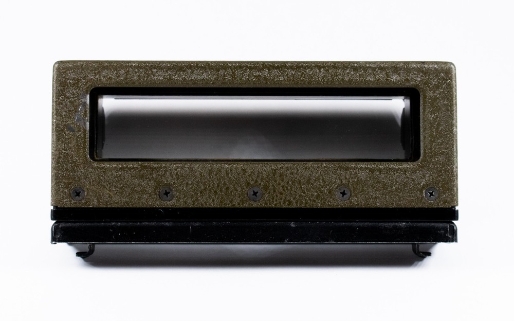 WWII Tank Periscope Head American Army M4 Sherman & M3/M5 Stuart Tanks - Used