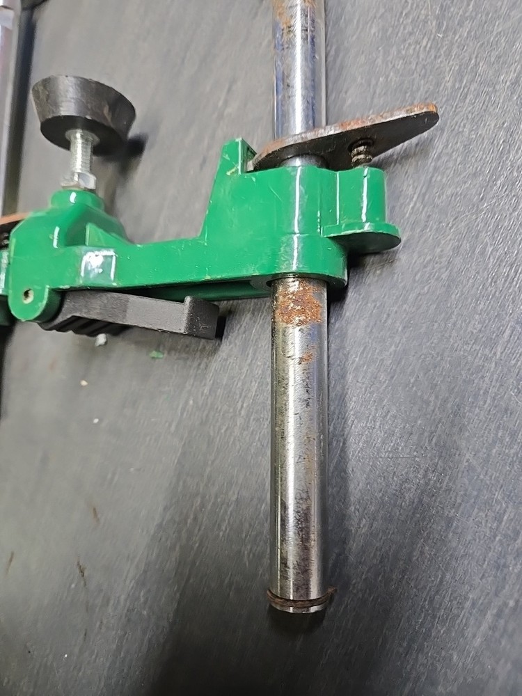 Quick Set Drill Press Hold Down