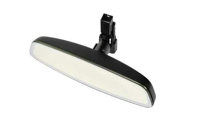 Genuine GM Mirror Inside 13540314