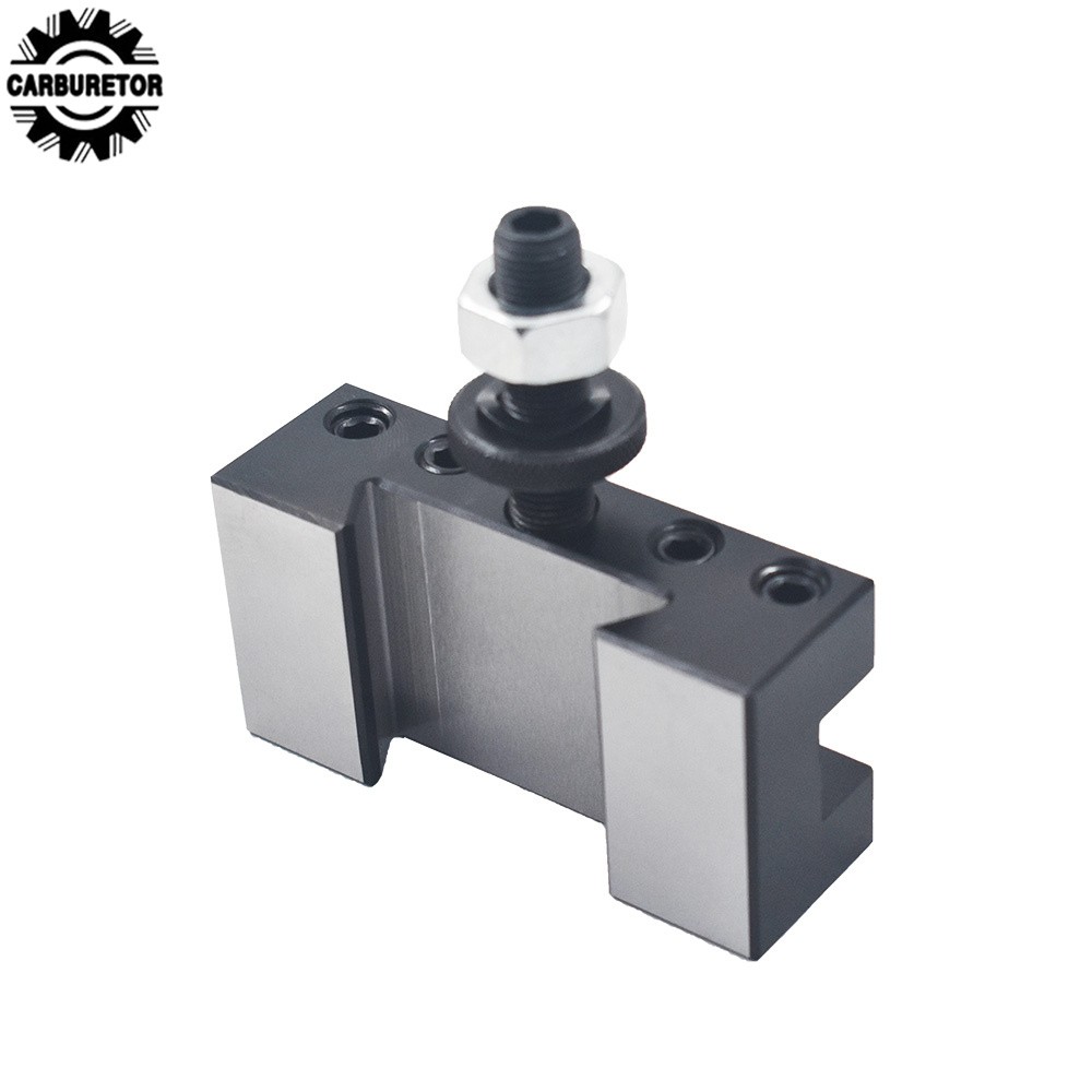 Quick Change Tool Post Turning & Facing Holder AXA #1 250-101 For CNC Lathe