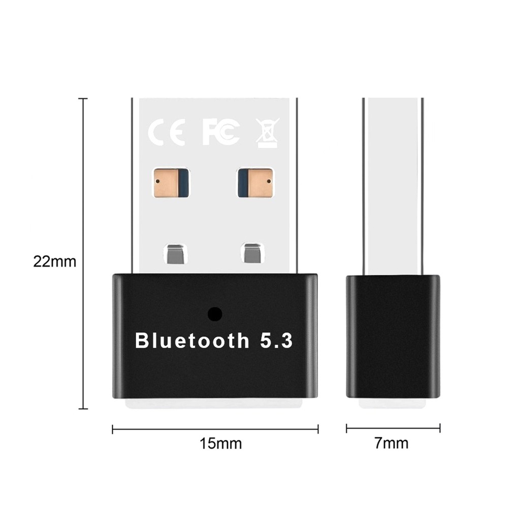 New 3 Mbps Bluetooth Adapter Transmitter Receiver Dongle Wireless Adapter