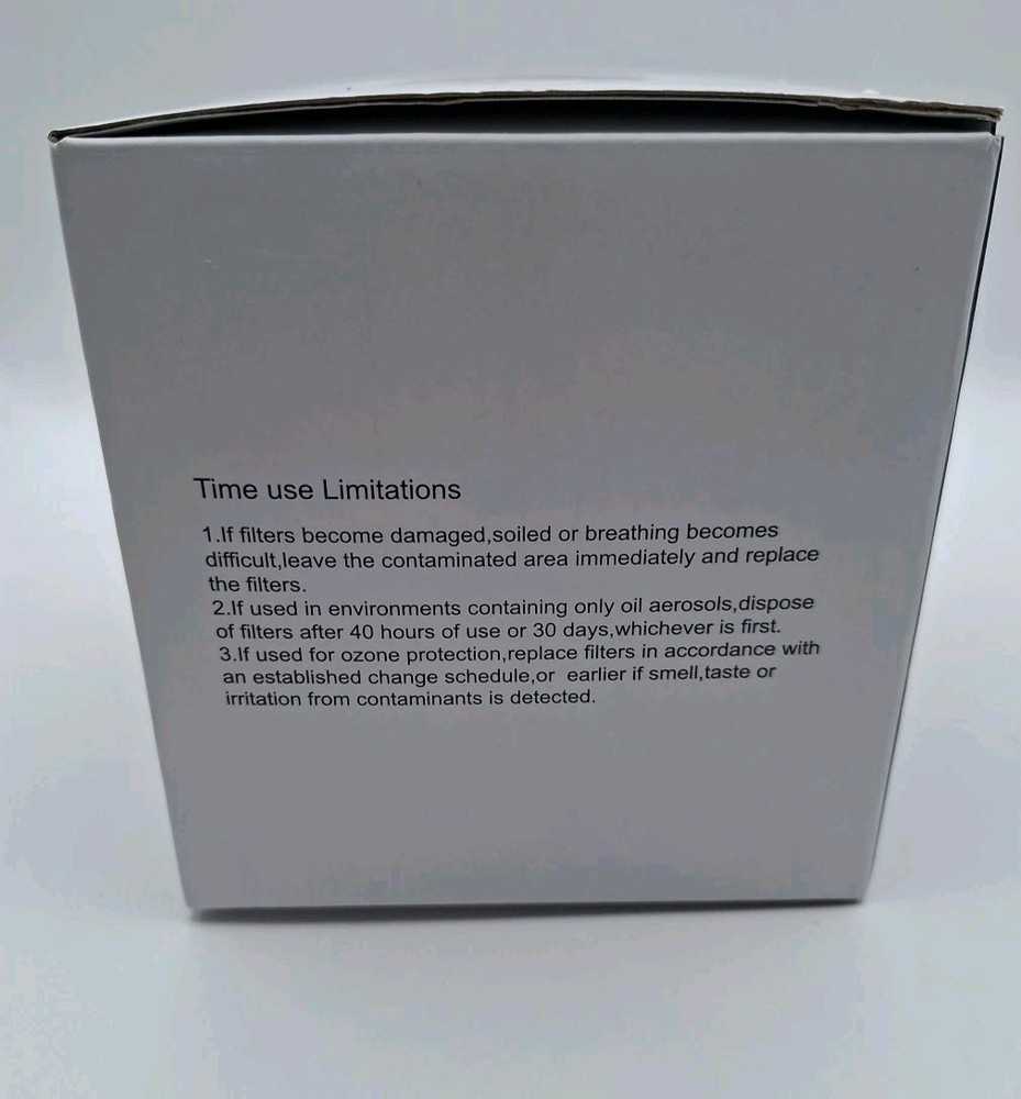 Particulater Filter P100 (5 pack)