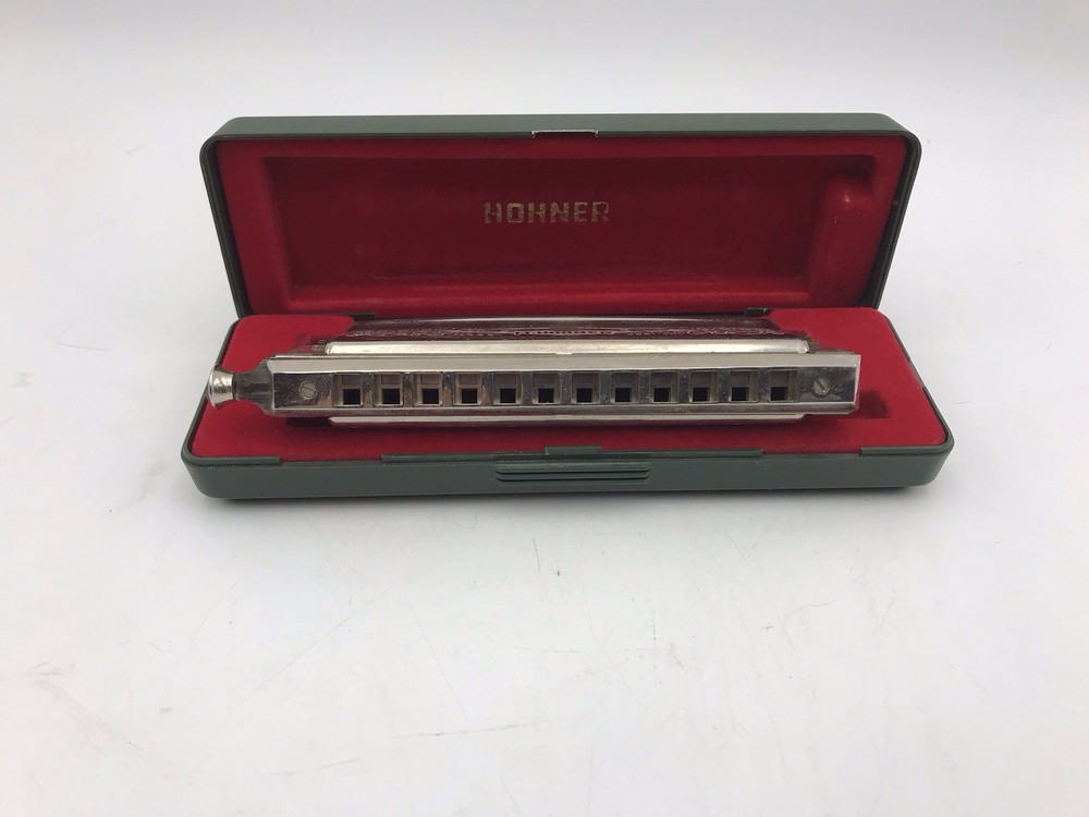 Hohner Super Chromonica 270