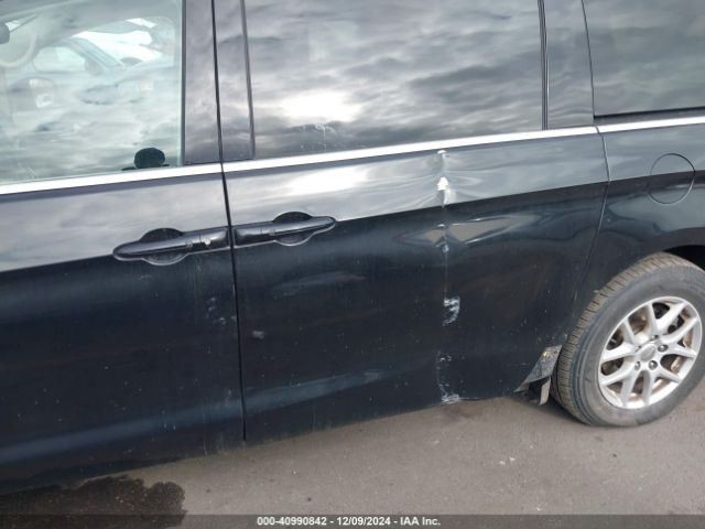 LEFT BLK ROCKER PANEL MOULDING OEM 2017 CHRYSLER PACIFICA