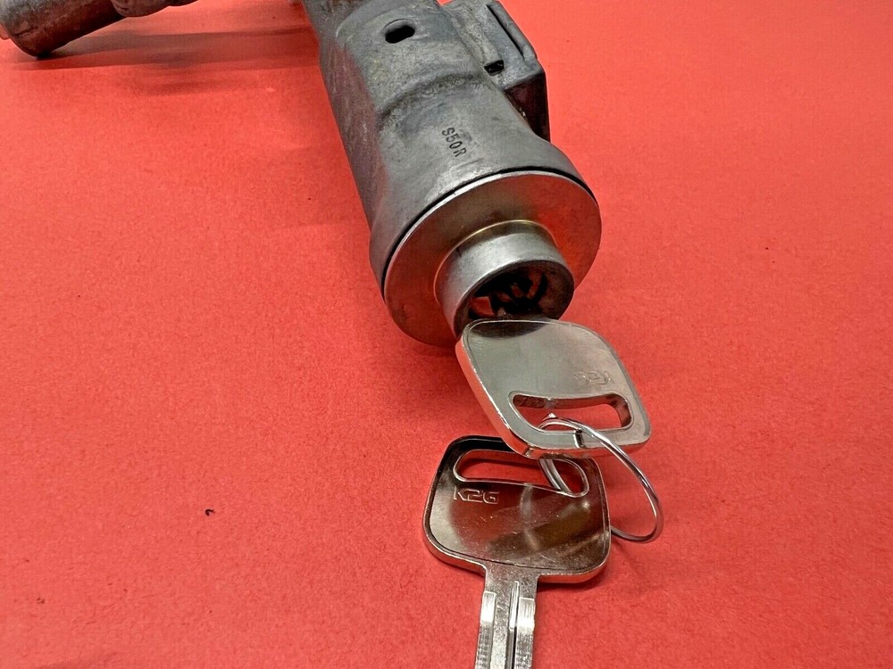 2005-2012 AVALON 04-08 SOLARA IGNITION LOCK CYLINDER SWITCH ASSEMBLY 69057-AA010