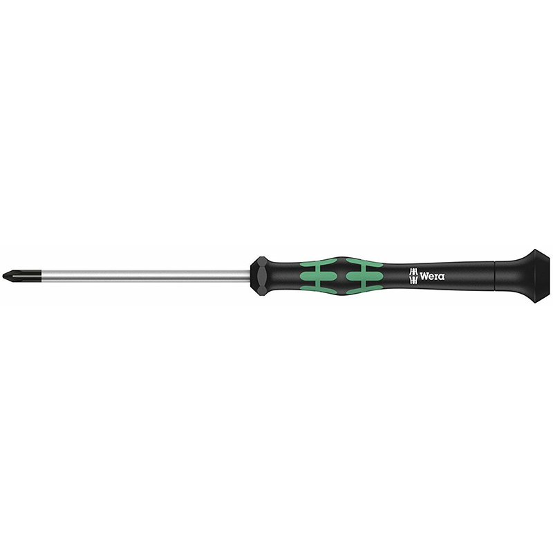 Wera 05118024001 PH #1 x 80mm Micro Phillips Screwdriver