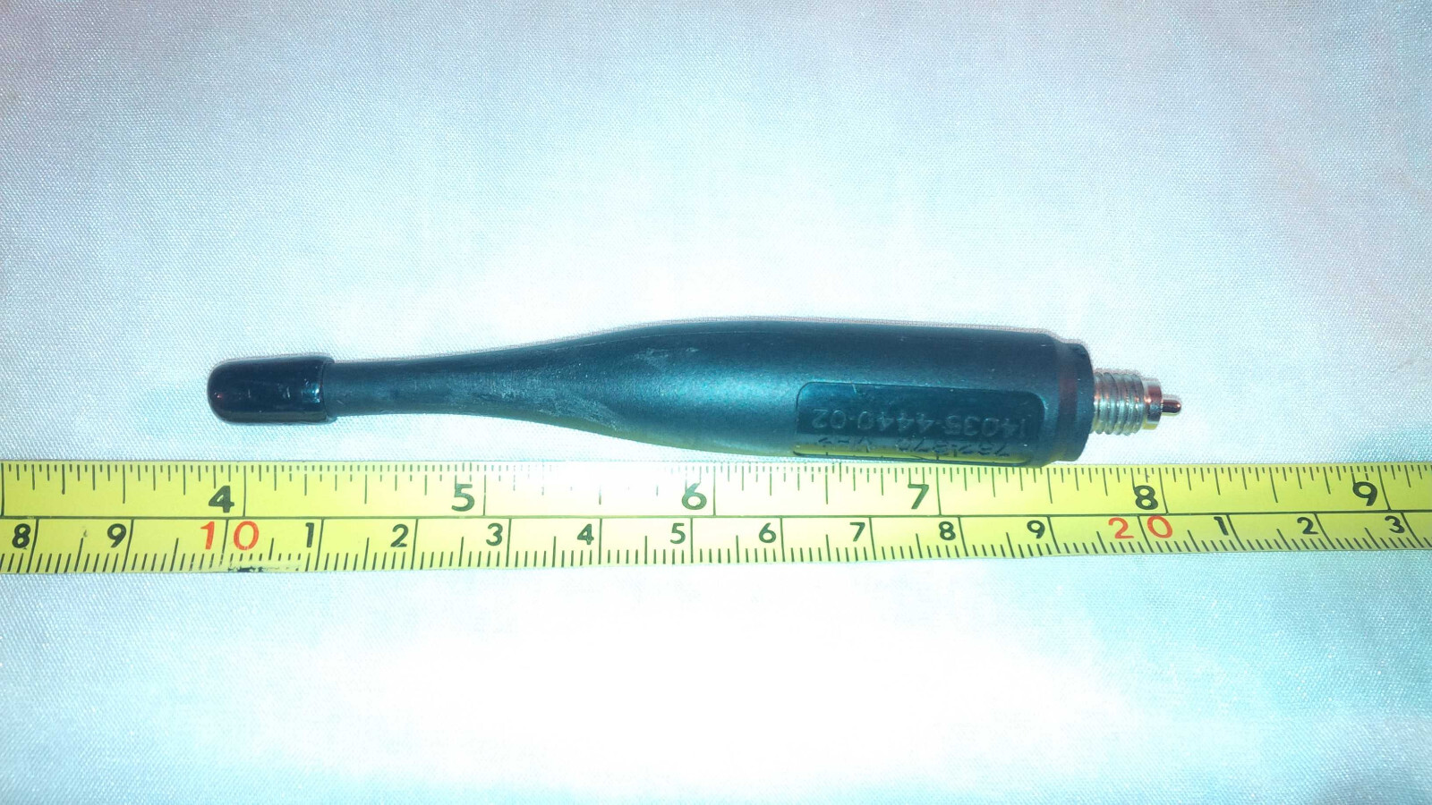 Harris Two Way Radio 762-870 MHZ Stubby 4" 1/4 Wave Antenna 14035-4440-02