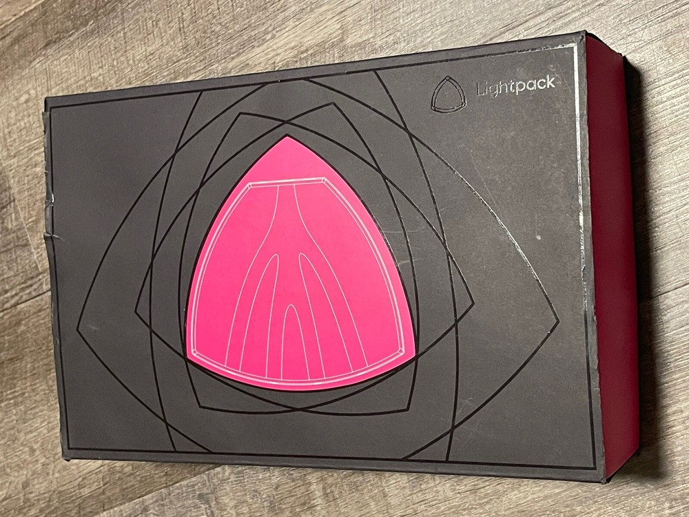 WoodenShark Lightpack Content-Driven Lighting / Backlighting LED Set for TV