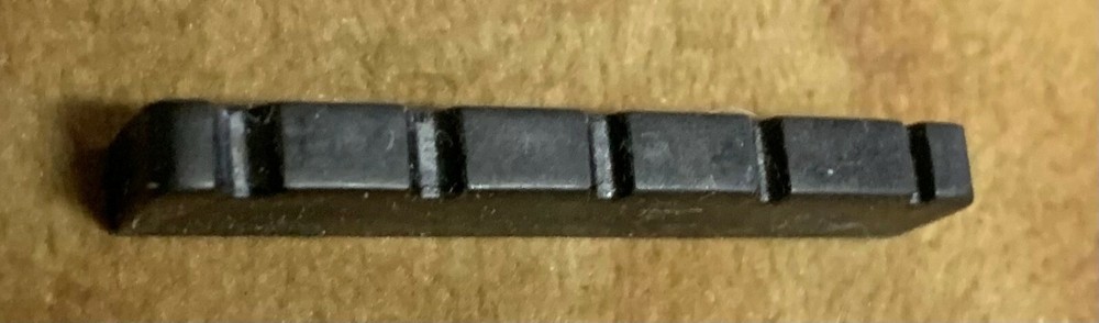 Nut Graphite Graph tech Black 5 String Bass Guitar 45mm 1 3/4 Pre slotted