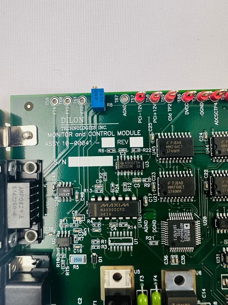Dilon Technologies 10-00041 Monitor and Control Module