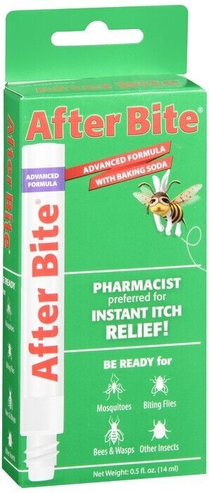AFTER BITE ITCH ERASER 0.5OZ