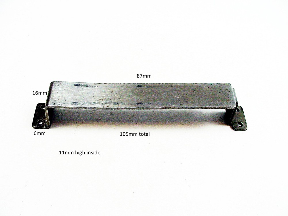Misc Vtg rangefinder protection bracket | Part | $8.25 | #29 |