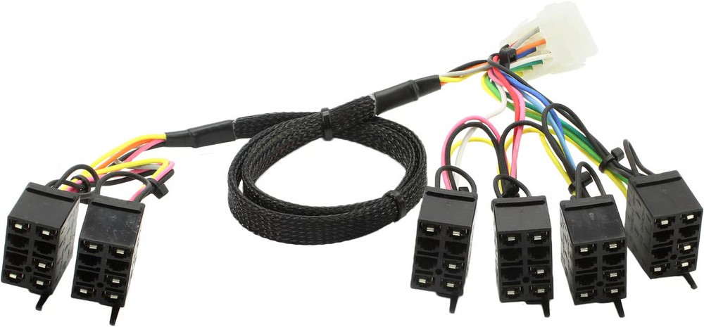 XTC 6 Switch Power Control System with Switch PCS-64-HT 630-0191
