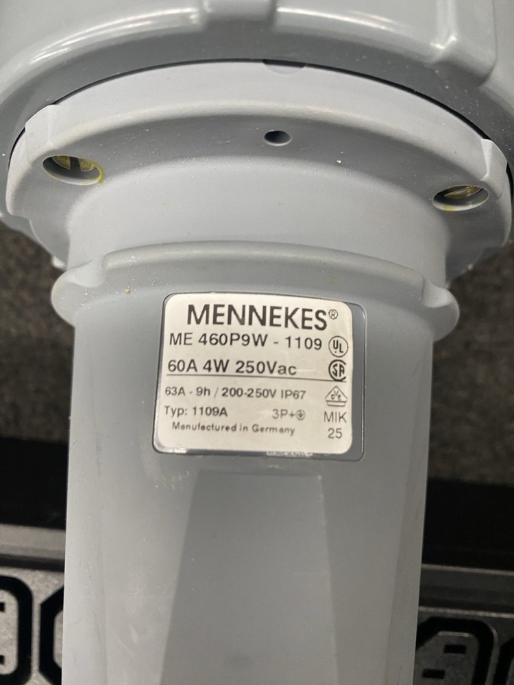 Dell 3D1R3 Basic Power Distribution Unit 200-240V