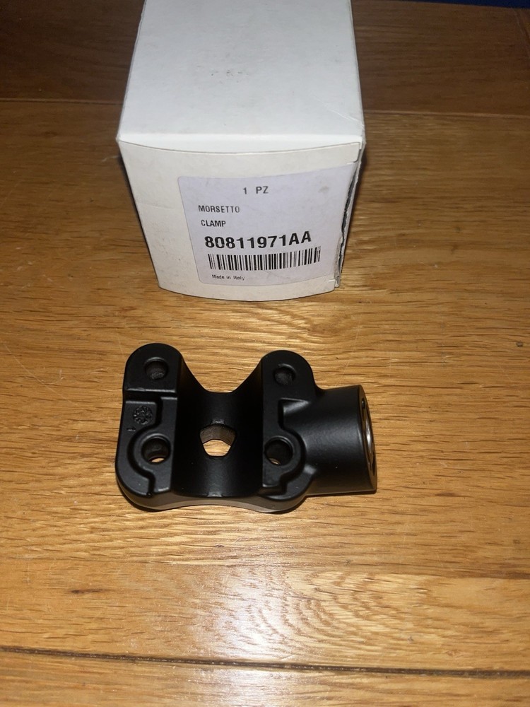 Genuine Ducati Clamp - 80811971AA - Multistrada