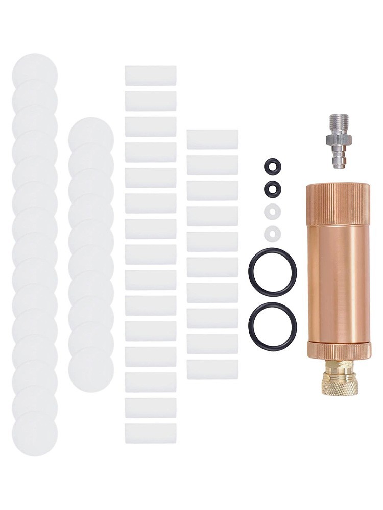High Performance Oil Water Separator Set for Submersible Breathing Compressor