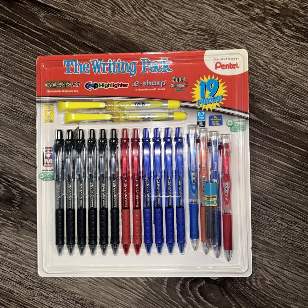 Penal The Writing Pack 19 Pieces